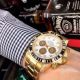 Copy Rolex Daytona Gold Black Gem Watches 42mm Limited Edition (5)_th.jpg